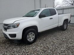 Salvage cars for sale at Columbus, OH auction: 2016 Chevrolet Colorado