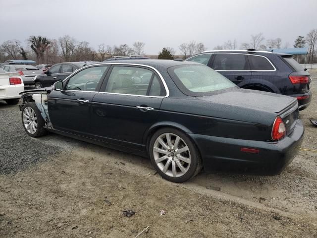 2008 Jaguar XJ Vanden Plas