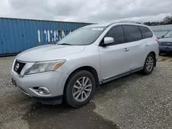 Vehiculos salvage en venta de Copart Anderson, CA: 2014 Nissan Pathfinder S