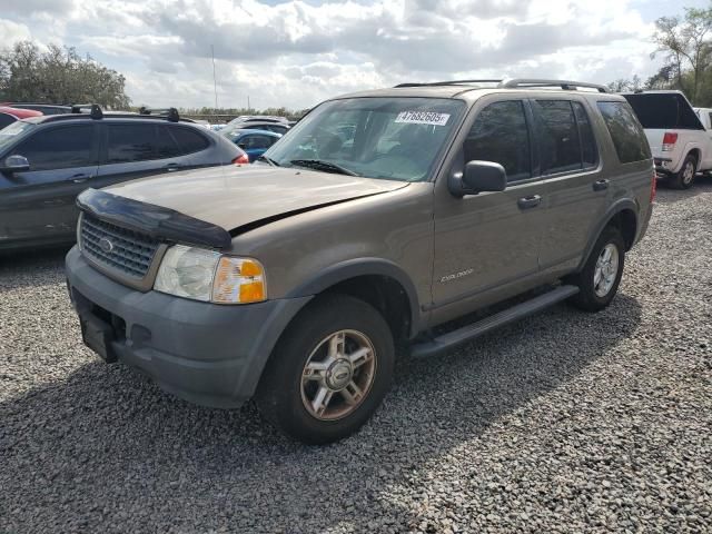 2004 Ford Explorer XLS