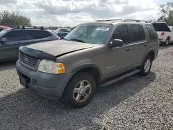 2004 Ford Explorer XLS en venta en Riverview, FL