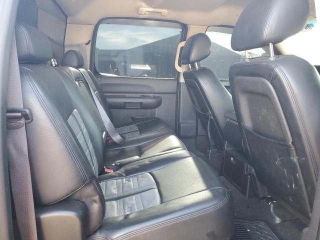 2013 GMC Sierra K1500 SLE