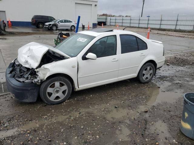 2000 Volkswagen Jetta GLS