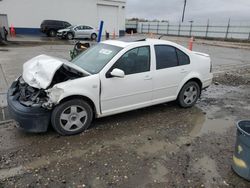 Salvage cars for sale at Farr West, UT auction: 2000 Volkswagen Jetta GLS