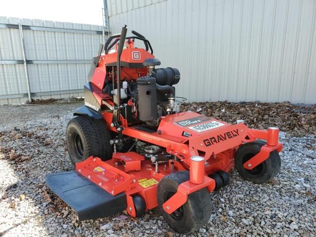 2024 Gravely Lawnmower