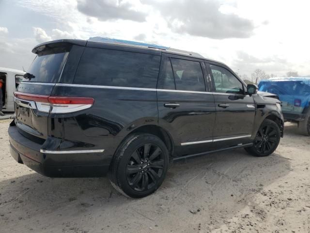 2022 Lincoln Navigator Reserve