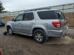 2001 Toyota Sequoia SR5