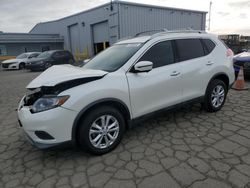 Salvage cars for sale at Martinez, CA auction: 2016 Nissan Rogue S