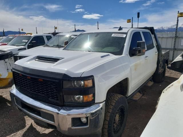 2018 Chevrolet Silverado K2500 Heavy Duty LT