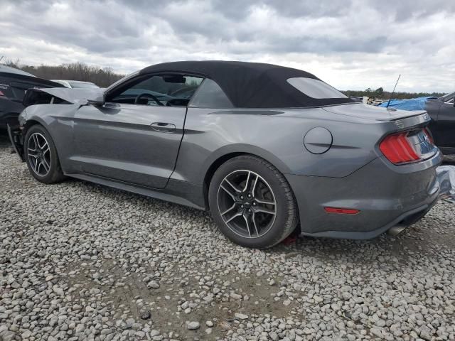 2021 Ford Mustang