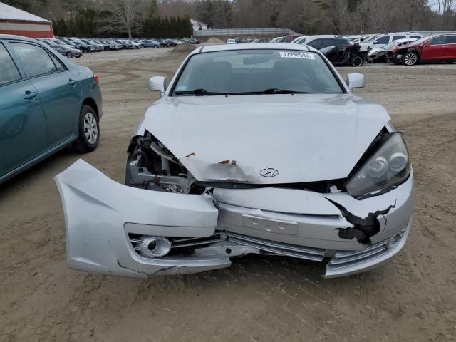 2008 Hyundai Tiburon GS