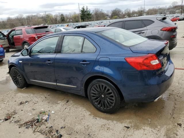 2012 Suzuki Kizashi SE