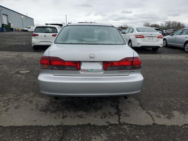 2002 Honda Accord EX