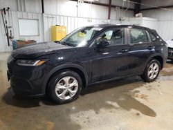 Salvage cars for sale at Chatham, VA auction: 2025 Honda HR-V LX