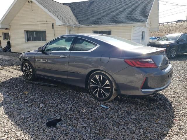 2017 Honda Accord EXL