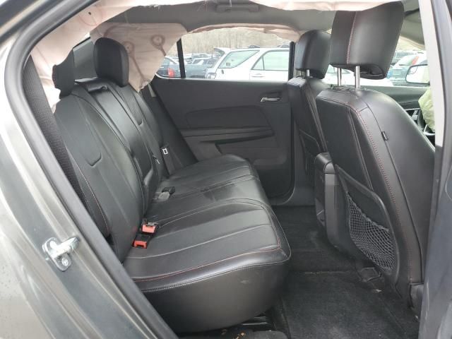 2013 Chevrolet Equinox LT