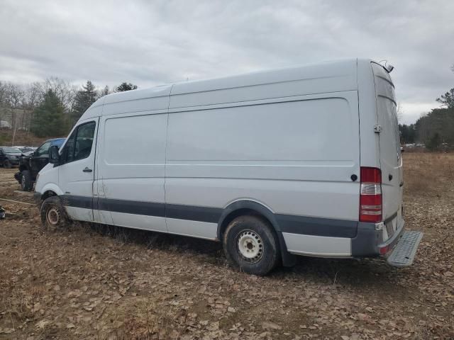 2011 Mercedes-Benz Sprinter 2500