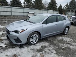 2024 Subaru Impreza en venta en Albany, NY