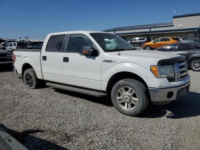 2011 Ford F150 Supercrew