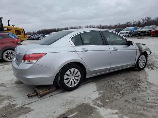 2009 Honda Accord LX