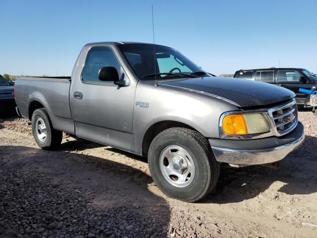 2004 Ford F-150 Heritage Classic