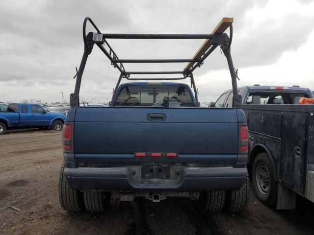 2001 Dodge RAM 3500