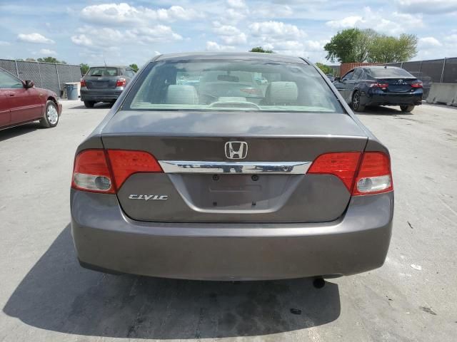 2010 Honda Civic LX