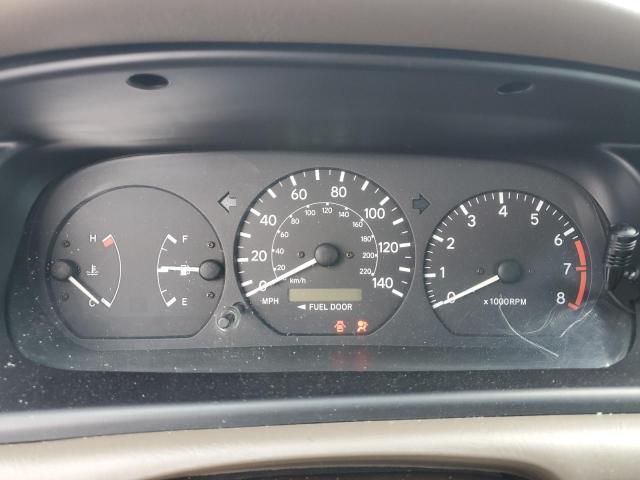 2001 Toyota Camry CE