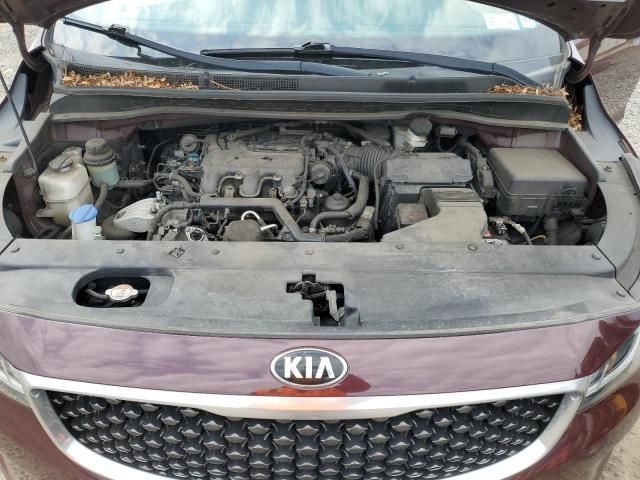 2017 KIA Sedona LX