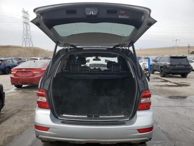 2010 Mercedes-Benz ML 350 4matic