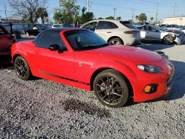 2013 Mazda MX-5 Miata Club