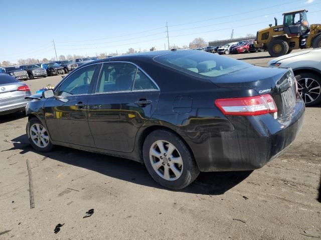 2011 Toyota Camry Base