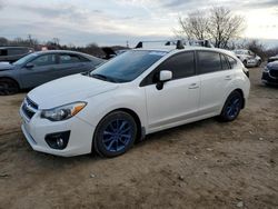 Salvage cars for sale at Baltimore, MD auction: 2013 Subaru Impreza Premium