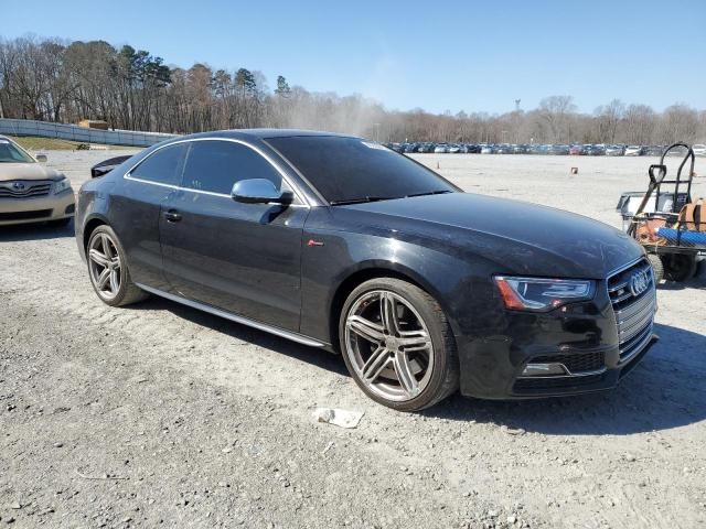 2014 Audi S5 Premium Plus