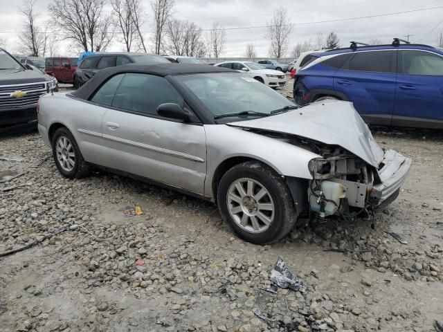 2004 Chrysler Sebring GTC