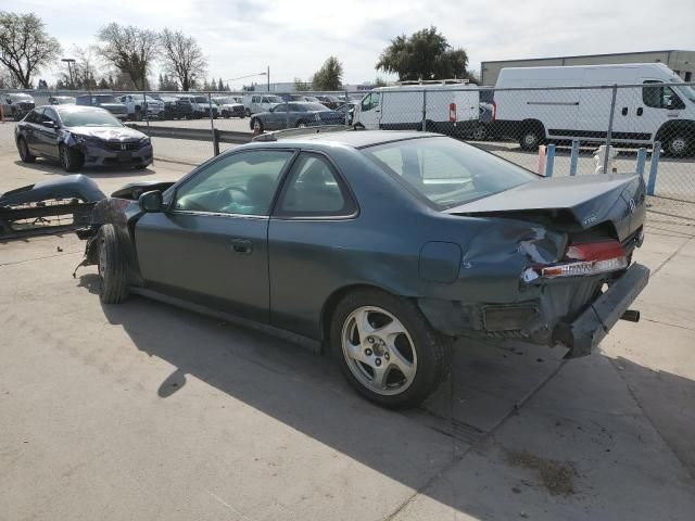 1997 Honda Prelude