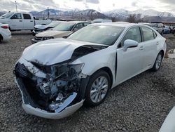 Salvage cars for sale at Magna, UT auction: 2014 Lexus ES 300H