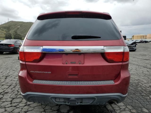 2013 Dodge Durango SXT