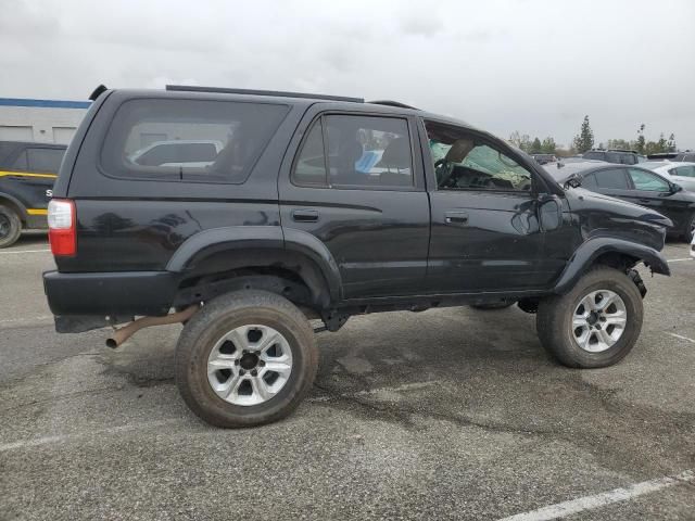 2001 Toyota 4runner SR5