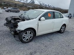 2007 Volkswagen Jetta Wolfsburg en venta en Reno, NV