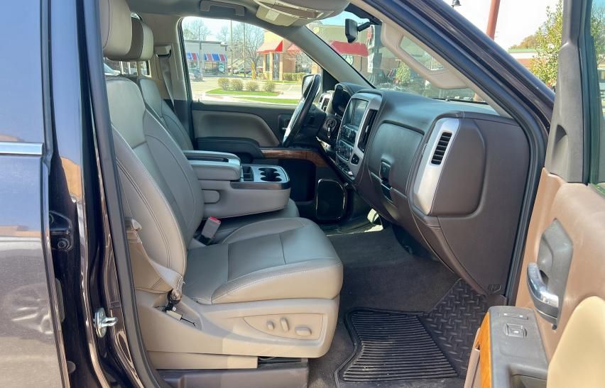 2016 GMC Sierra K1500 SLT