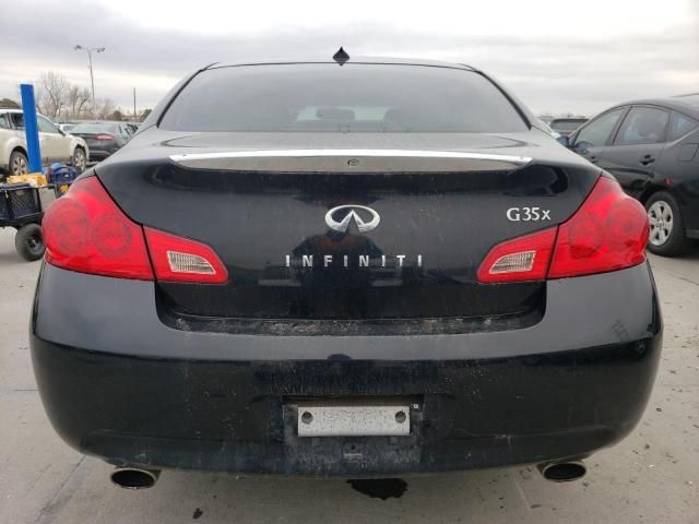 2008 Infiniti G35