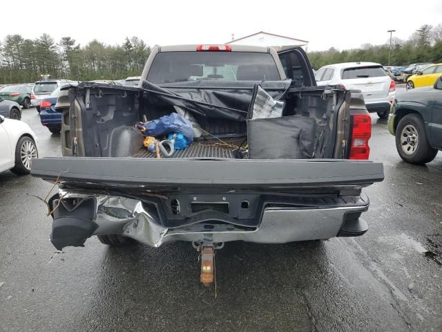 2014 Chevrolet Silverado K1500 LT