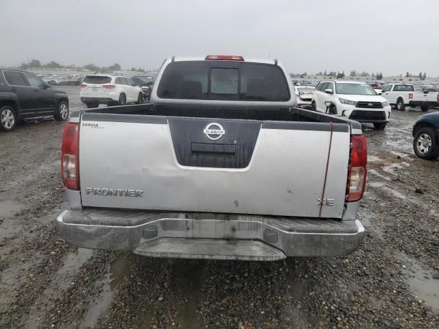 2006 Nissan Frontier King Cab XE