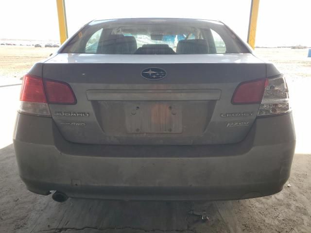 2010 Subaru Legacy 2.5I Premium