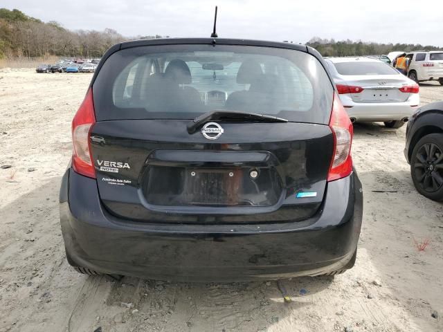 2015 Nissan Versa Note S