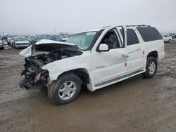 Salvage cars for sale at Helena, MT auction: 2001 GMC Denali XL K1500