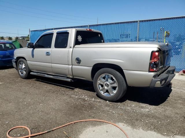 2005 Chevrolet Silverado C1500