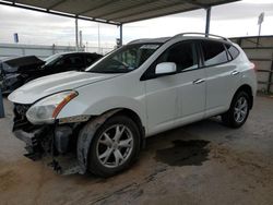 Salvage cars for sale at Anthony, TX auction: 2010 Nissan Rogue S