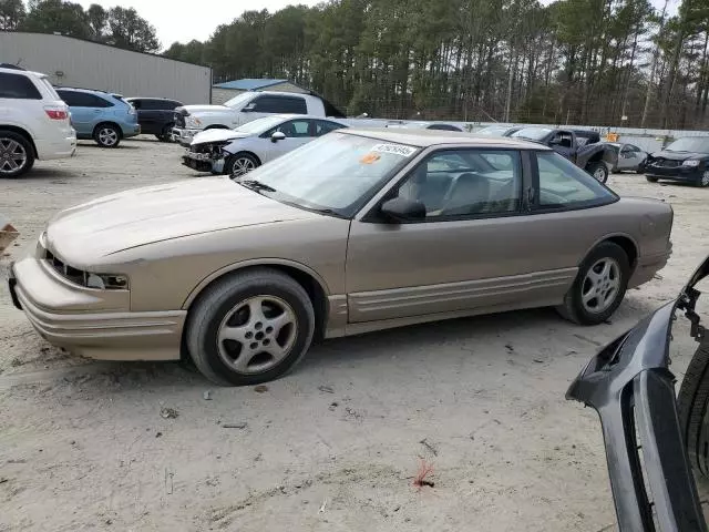 1997 Oldsmobile Cutlass Supreme SL